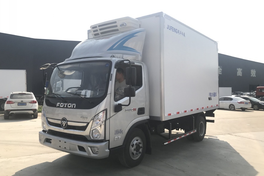 冷藏車"冷"知識(shí) ：“箱子”里藏秘密