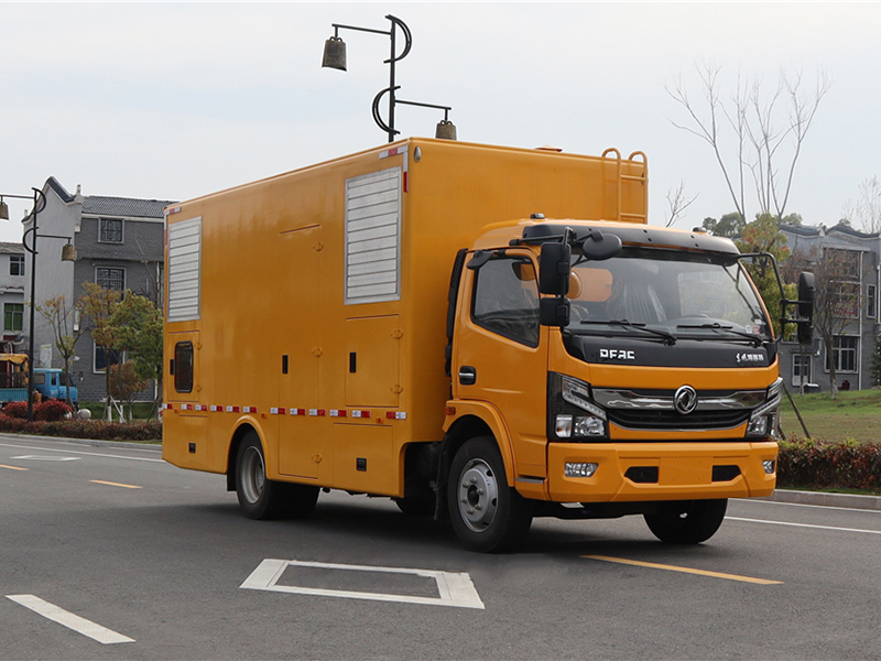 東風大多利卡電源車